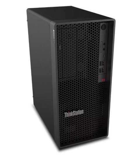 Lenovo Stacja robocza ThinkStation P2 Tower 30JQ006APB W11Pro Ultra 7 265K/2x32GB/2x1TB/INT + RTX 5070 12GB/vPro/3YRS OS + 1YR Premier