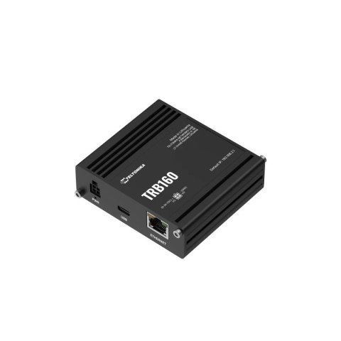 TELTONIKA Router TRB160 LTE Cat 6 Ethernet Gateway
