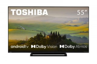 Toshiba Telewizor LED 55 cali 55UA3E63DG