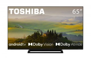 Toshiba Telewizor LED 65 cali 65UA3E63DG