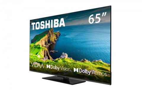 Toshiba Telewizor LED 65 cali 65UV3F63DG