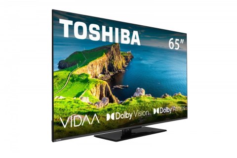 Toshiba Telewizor LED 65 cali 65UV3F63DG