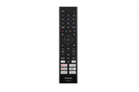 Toshiba Telewizor 43 cale QLED 43QV3F63DG