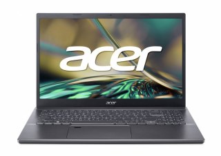 Acer Laptop Aspire 5 A515-57 i7-12650H/15.6 FHD IPS/16GB/512GB/ Stalowy Szary/NoOS