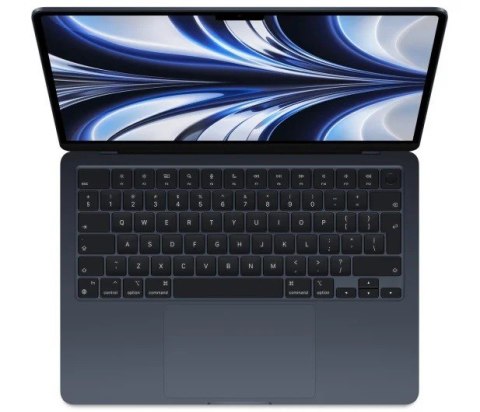 Apple Mabook Air 13.6 M4/10C/10C /16GB/512GB/70W Północ