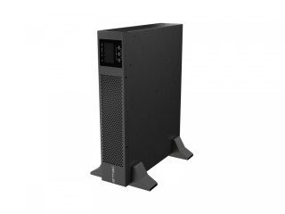 Armac Zasilacz awaryjny UPS On-Line rack 1000VA 8xIEC C13 USB-B LCD metalowa obudowa DUST-FREE