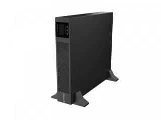 Armac Zasilacz awaryjny UPS On-Line rack 3000VA 8xIEC C13 USB-B LCD metalowa obudowa DUST-FREE