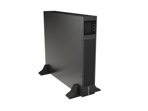 Armac Zasilacz awaryjny UPS On-Line rack 3000VA 8xIEC C13 USB-B LCD metalowa obudowa DUST-FREE