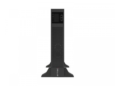 Armac Zasilacz awaryjny UPS On-Line rack 3000VA 8xIEC C13 USB-B LCD metalowa obudowa DUST-FREE