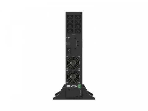 Armac Zasilacz awaryjny UPS On-Line rack 3000VA 8xIEC C13 USB-B LCD metalowa obudowa DUST-FREE