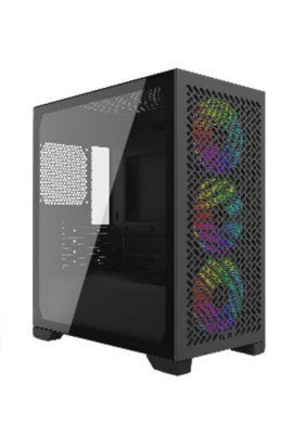 Cooler Master Obudowa Elite 302 czarna