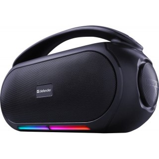 Defender Głośnik bluetooth BEATBOX 12 16W czarny podświetlenie LED