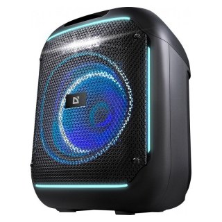 Defender Głośnik bluetooth BOOMER 65W czarny podświetlenie LED
