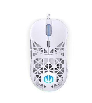 Endorfy Mysz LIV Onyx White EY6A021