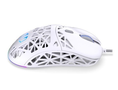 Endorfy Mysz LIV Onyx White EY6A021