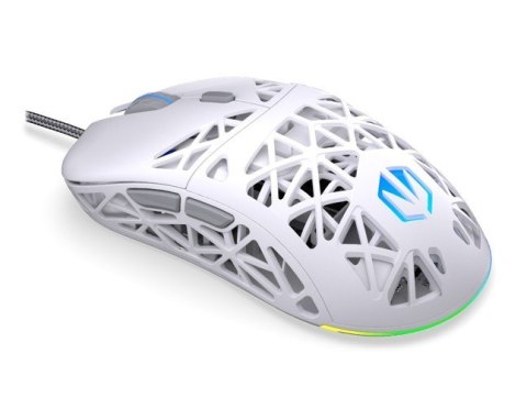 Endorfy Mysz LIV Onyx White EY6A021