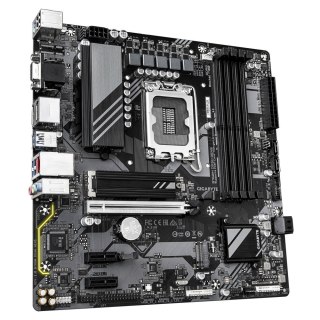 Gigabyte Płyta główna B760M DS3H s1700 GEN5 4DDR5 HDMI/DP/DSUB mATX