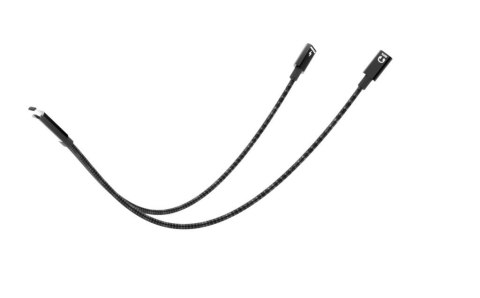 I-tec Kabel rozdzielający USB-C Audio/Data Power Delivery 100W