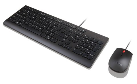 Lenovo Klawiatura i mysz przewodowa 4X31R64439