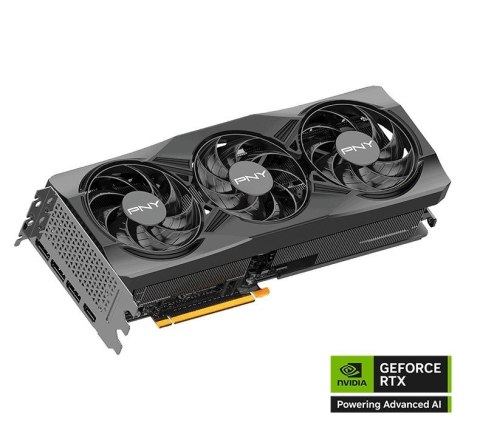 PNY Karta graficzna GeForce RTX5070Ti 16GB VCG5070T16TFXPB1