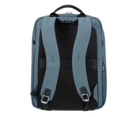 Samsonite Plecak na laptopa 15.6 cala ONGOING petrol grey