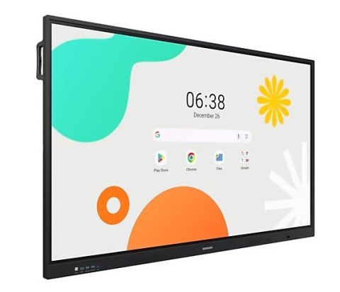 Samsung Monitor wielkoformatowy 65 cali WA65F LH65WAFWLGCXEN