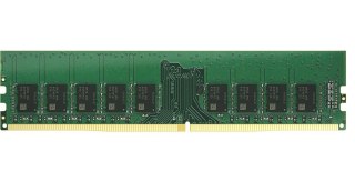 Synology Pamięć D4EU02-8G DDR4 ECC 8GB DIMM Unbuffered