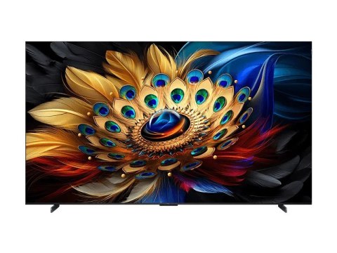 TCL Telewizor QLED 98 cali 98C655