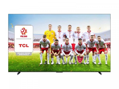 TCL Telewizor QLED 98 cali 98C655