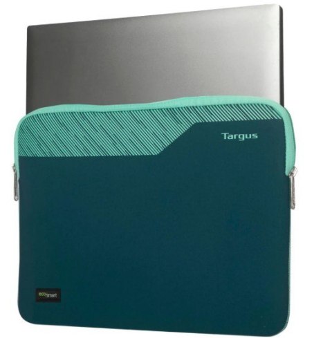 Targus Etui do laptopa 13-14 cali Pulse EcoSmart Sleeve - Green