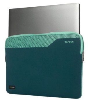 Targus Etui do notebooka 15-16'' Pulse EcoSmart Sleeve - Zielone