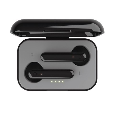 Trust Słuchawki bezprzewodowe Primo Touch Bluetooth czarne