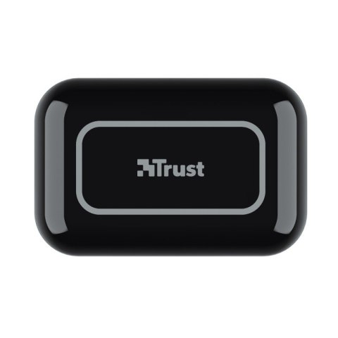 Trust Słuchawki bezprzewodowe Primo Touch Bluetooth czarne
