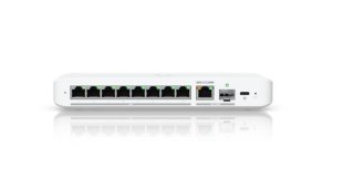 UBIQUITI Przełącznik zarządzalny UniFi Switch Flex USW-Flex-2.5G-8
