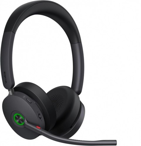 Yealink Słuchawki bezprzewodowe BH74 czarne USB-C/A 1208678