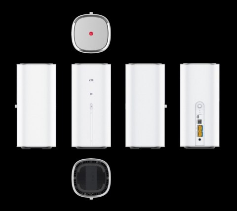 ZTE Router stacjonarny MC8512 SIM 5G Ultra z WiFi7