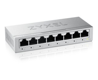 Zyxel Przełącznik GS-108BV5-EU0101F 8x 10/100/1000