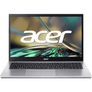 Acer Laptop Aspire 3 A315-59-35WU i3-1215U 15.6 8GB 512GB NoOS Srebrny