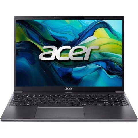 Acer Laptop Aspire Go AG15-42P-R1JP R5 5625U 15,6 FHD 16GB 512GBNoOS Srebrny