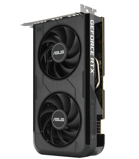Asus Karta graficzna GeForce RTX 5050 DUAL 8GB OC GDDR6 128BIT 3DP/HDMI