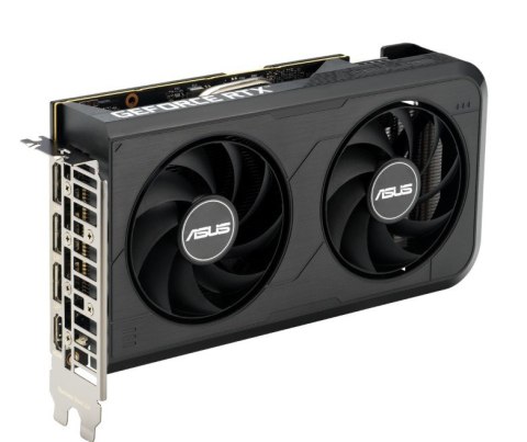 Asus Karta graficzna GeForce RTX 5050 DUAL 8GB OC GDDR6 128BIT 3DP/HDMI