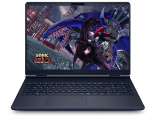 Dell Laptop Alienware 16x Aurora AC16251 Win11Pro C9 275HX/32GB/1TB/16.0 WQXGA/GeForce RTX 5070/WLAN + BT/RGB Backlit Kb/6 Cell/280W/