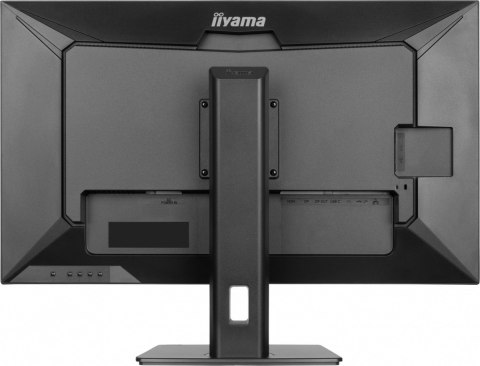 IIYAMA Monitor 32 cale XUB3297QSNP-B1 IPS,QHD,USB-C DOCK (95W), USB HUB 4x, KVM, RJ45