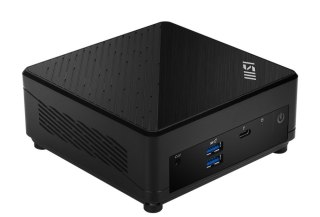 MSI Mini PC Cubi 5 12M-478EU WIN11P i7-1255U/16GB/1TB/WiFi/BT5.3/czarny