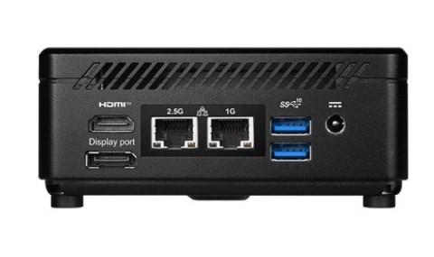 MSI Mini PC Cubi 5 12M-478EU WIN11P i7-1255U/16GB/1TB/WiFi/BT5.3/czarny