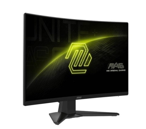 MSI Monitor MAG 242C 23.6 cala/LED/FHD/Curved/180Hz/czarny