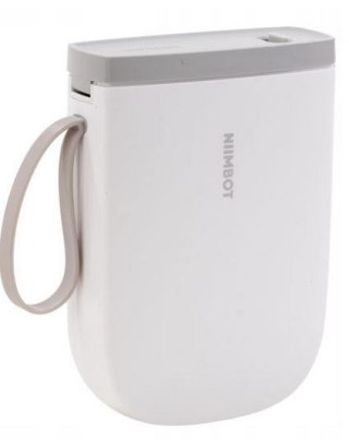 Niimbot Drukarka etykiet D11 H biała