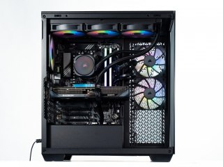 OPTIMUS Komputer E-Sport GB550T-CR9 Ryzen 7 5800X/16GB/1TB/RX 9060 XT 8GB/W11H