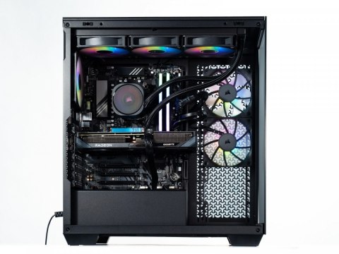 OPTIMUS Komputer E-Sport GB650T-CR3 R7-7800X3D/32GB/1TB/RX 9060 XT 16G/W11