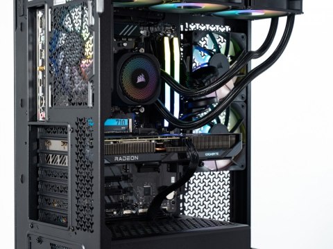 OPTIMUS Komputer E-Sport GB650T-CR3 R7-7800X3D/32GB/1TB/RX 9060 XT 16G/W11